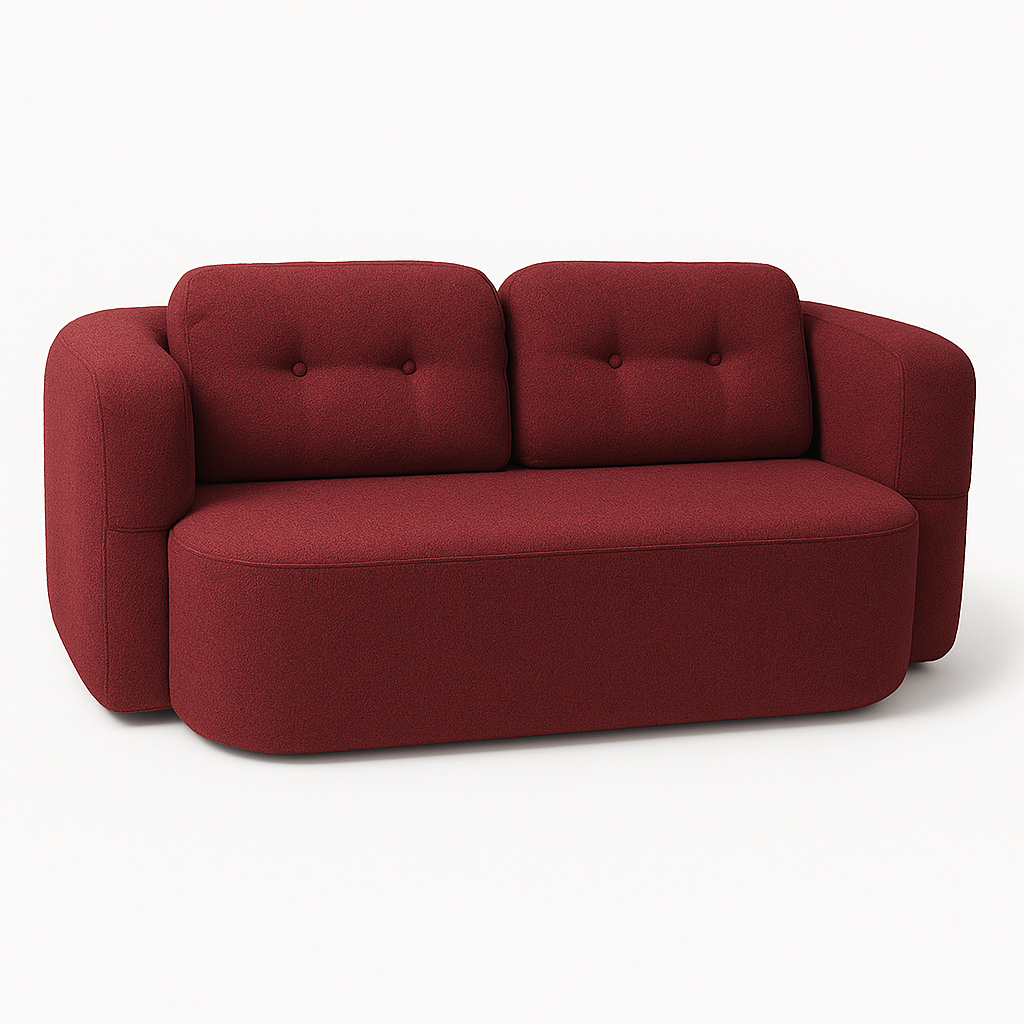Sofá-Cama Futon Compacto (PROMOÇÃO) 