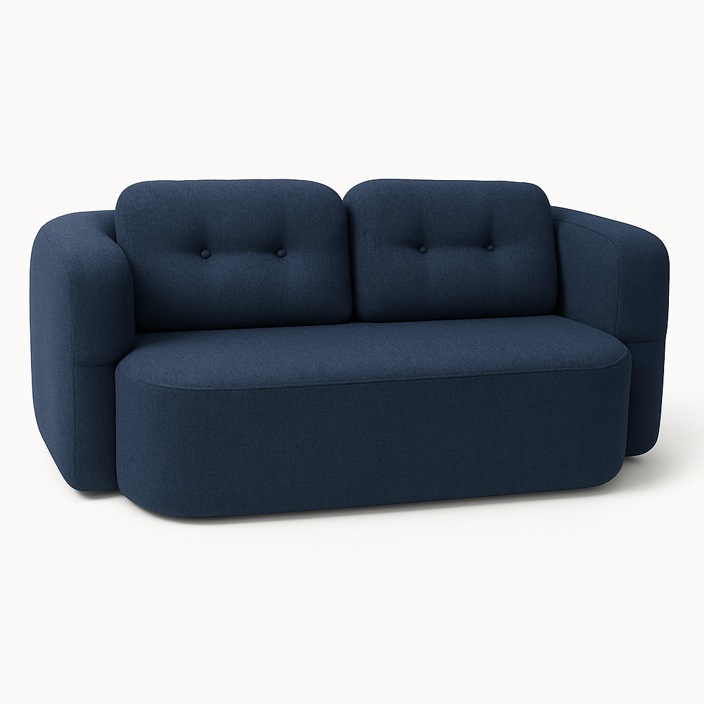 Sofá-Cama Futon Compacto (PROMOÇÃO) 