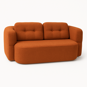 Sofá-Cama Futon Compacto (PROMOÇÃO) 