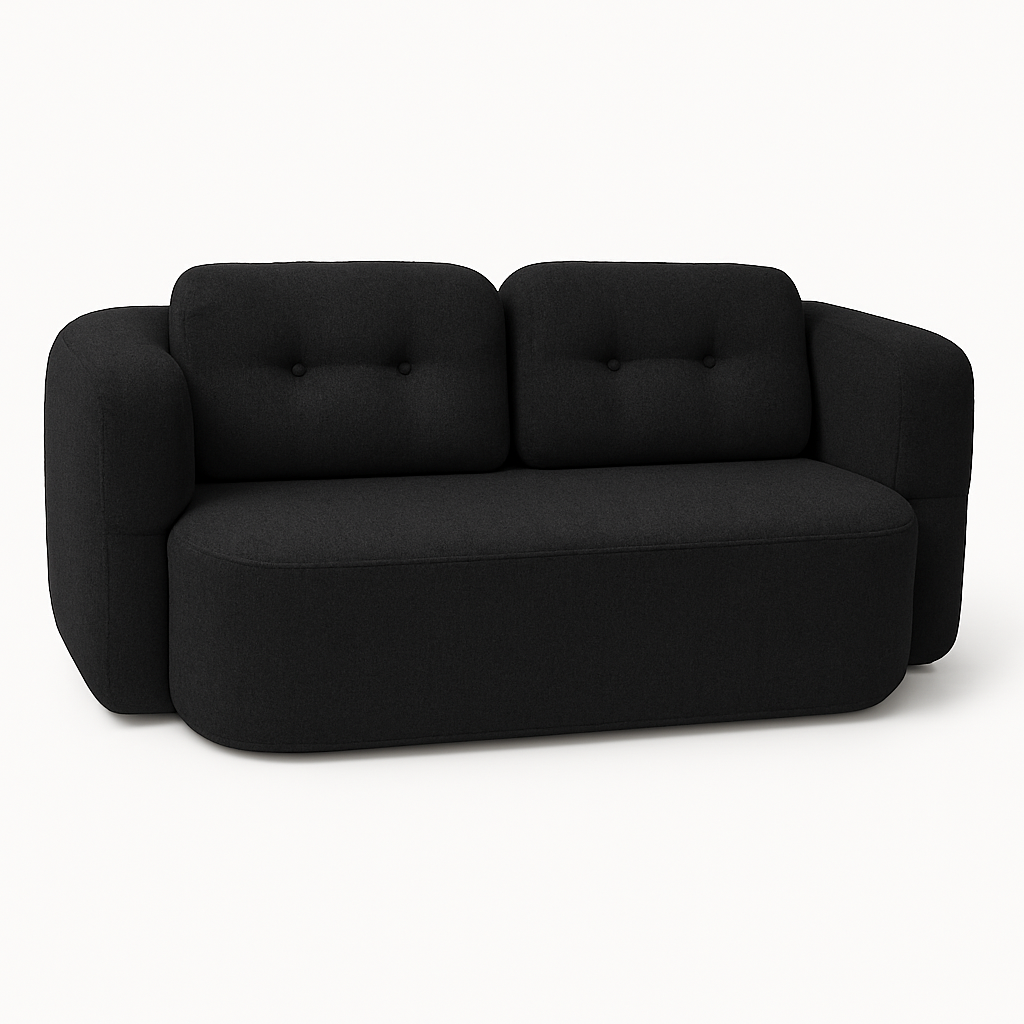 Sofá-Cama Futon Compacto (PROMOÇÃO) 