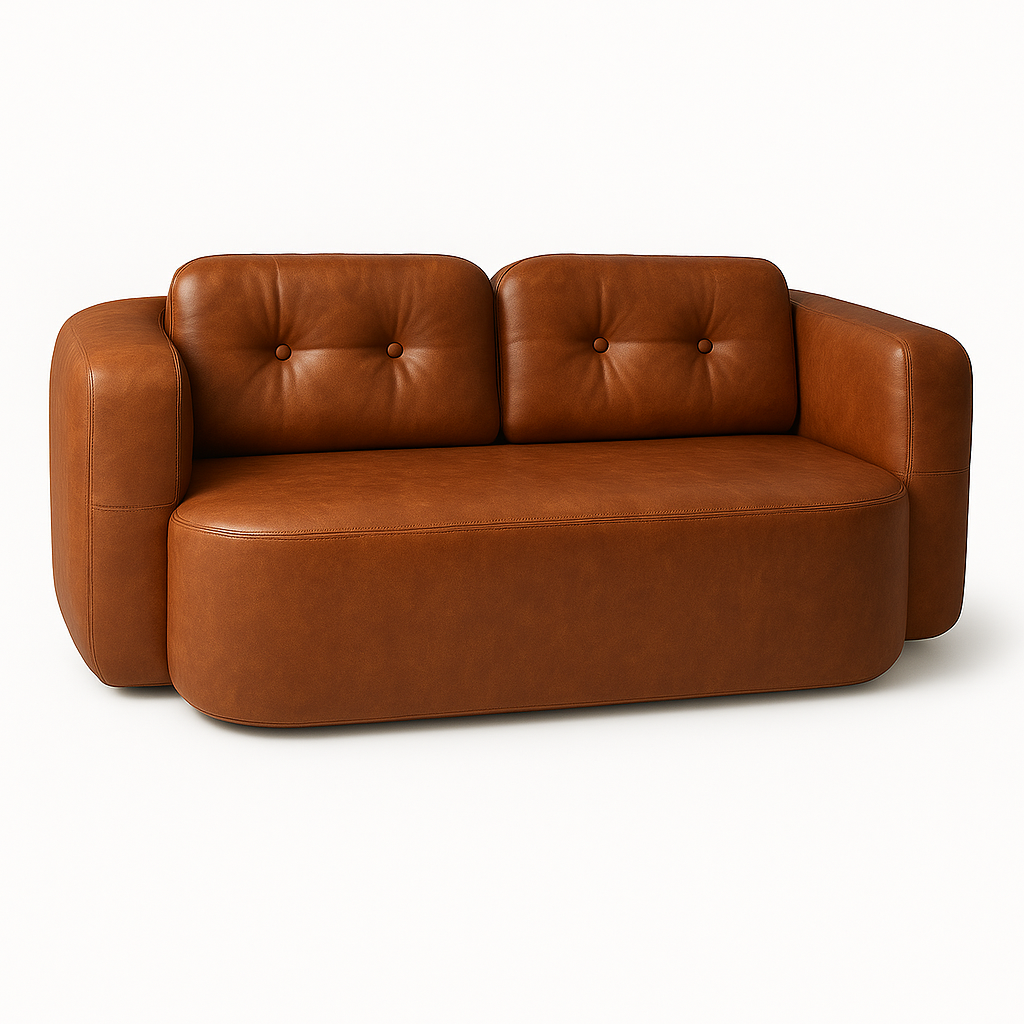 Sofá-Cama Futon Compacto (PROMOÇÃO) 