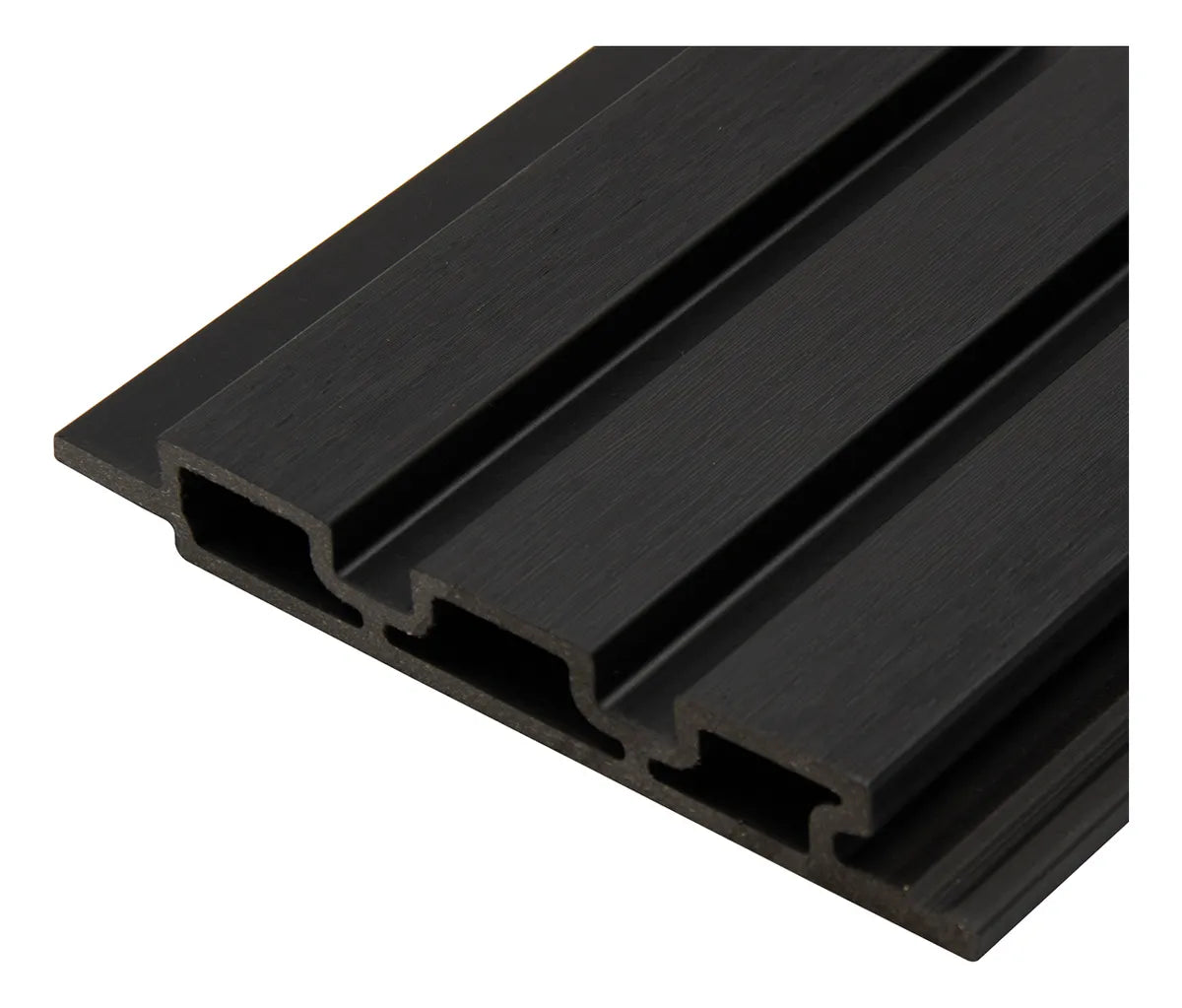 Kit 5 Painéis Ripados WPC Freijó 2,80m x 17cm – Interno e Externo (PROMOÇÃO) 