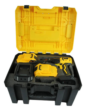 Kit 5 em 1 Brushless Profissional 48V com 2 Baterias (PROMOÇÃO) 
