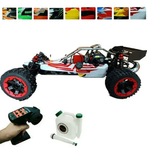 Buggy a Gasolina Controle Remoto 32cc (PROMOÇÃO) 