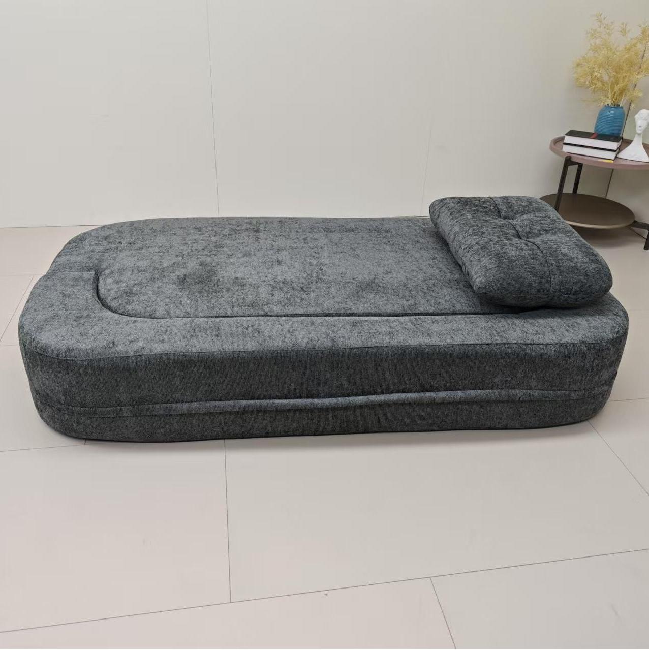 Sofá-Cama Futon Compacto (PROMOÇÃO) 