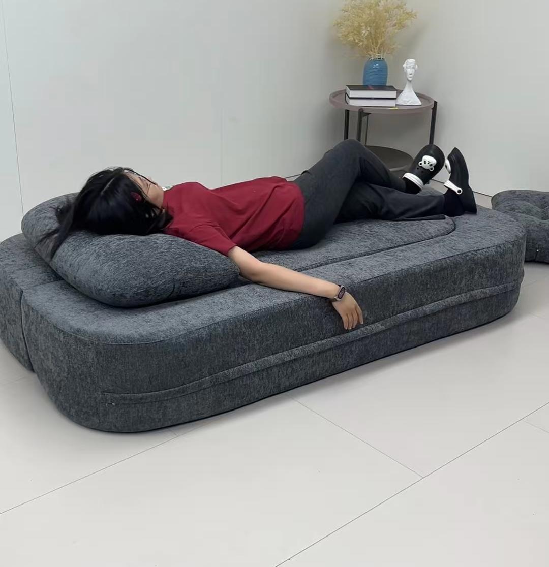 Sofá-Cama Futon Compacto (PROMOÇÃO) 