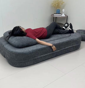Sofá-Cama Futon Compacto (PROMOÇÃO) 