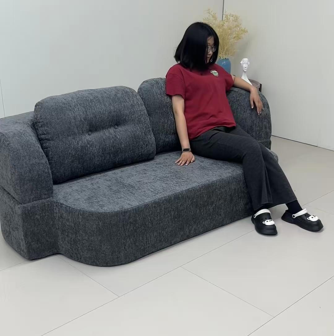 Sofá-Cama Futon Compacto (PROMOÇÃO) 