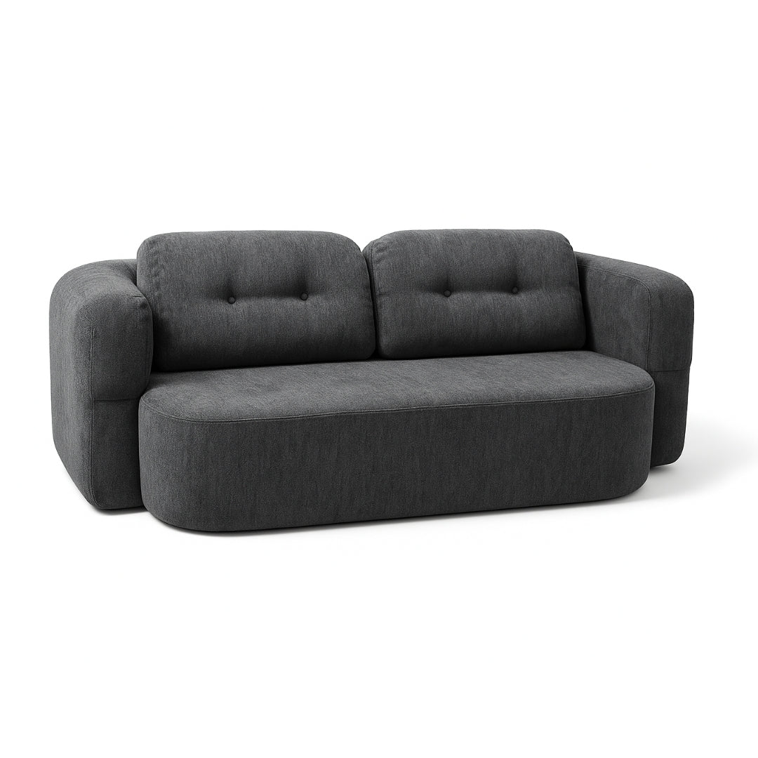 Sofá-Cama Futon Compacto (PROMOÇÃO) 